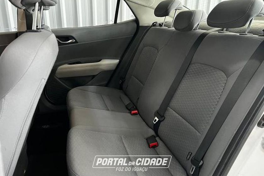 Hyundai HB20S