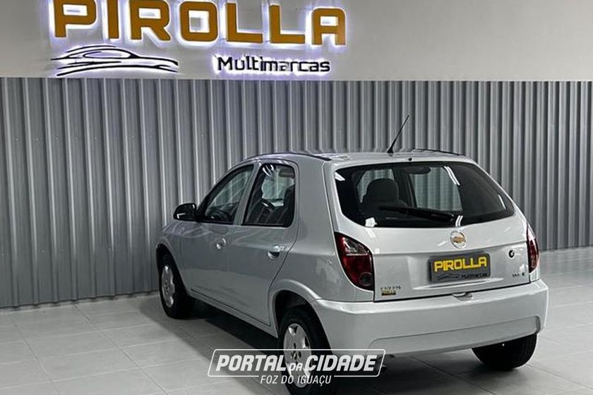 Chevrolet Celta