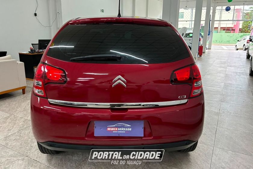 Citro&euml;n C3