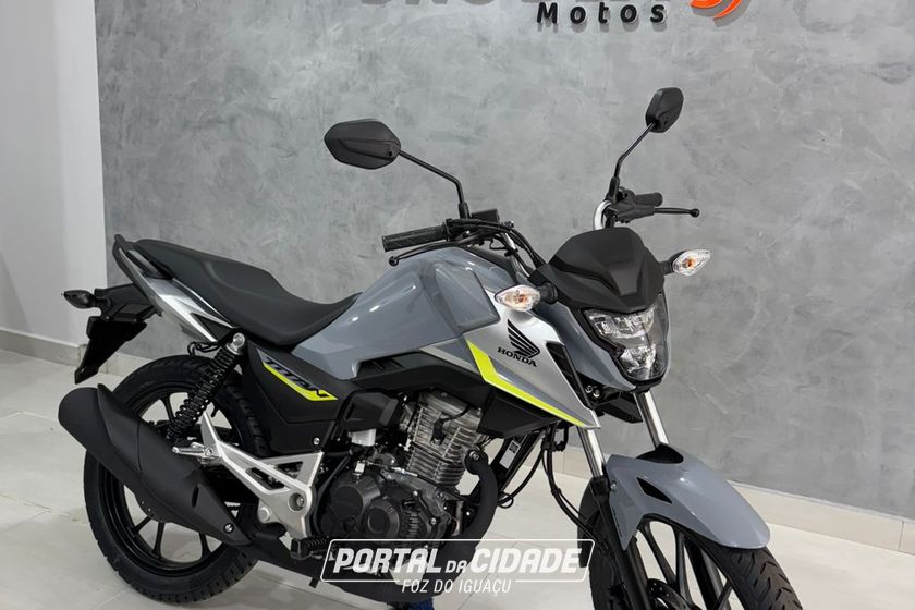 HONDA CG