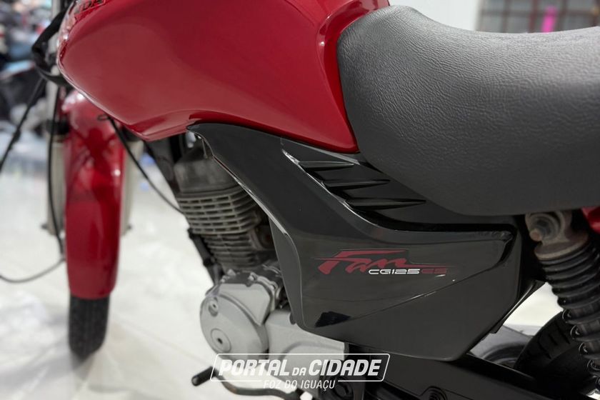 HONDA CG