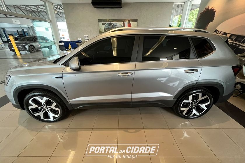VolksWagen TAOS