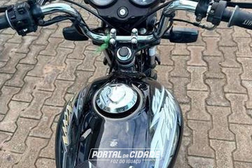 HONDA CG