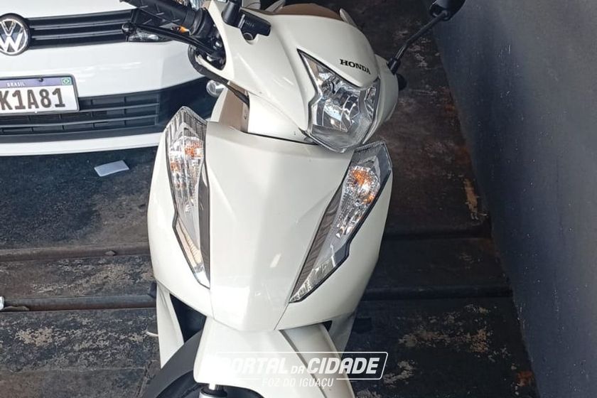 HONDA BIZ