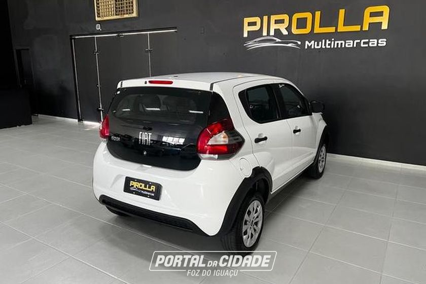 Fiat MOBI