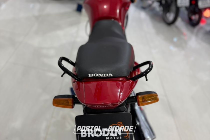 HONDA CG