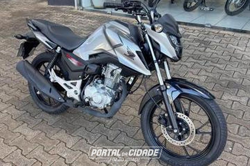 HONDA CG