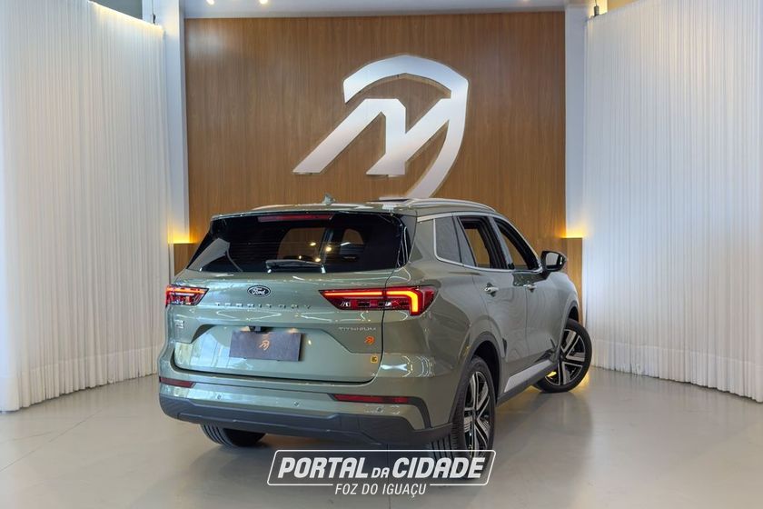Ford TERRITORY