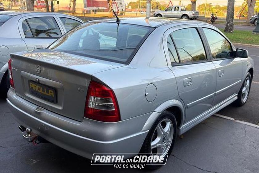 Chevrolet Astra