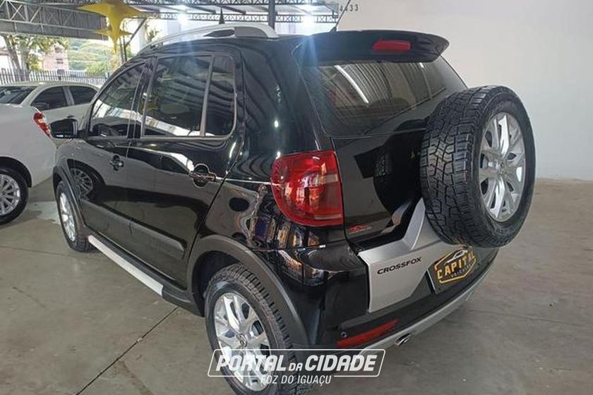 VolksWagen CROSSFOX