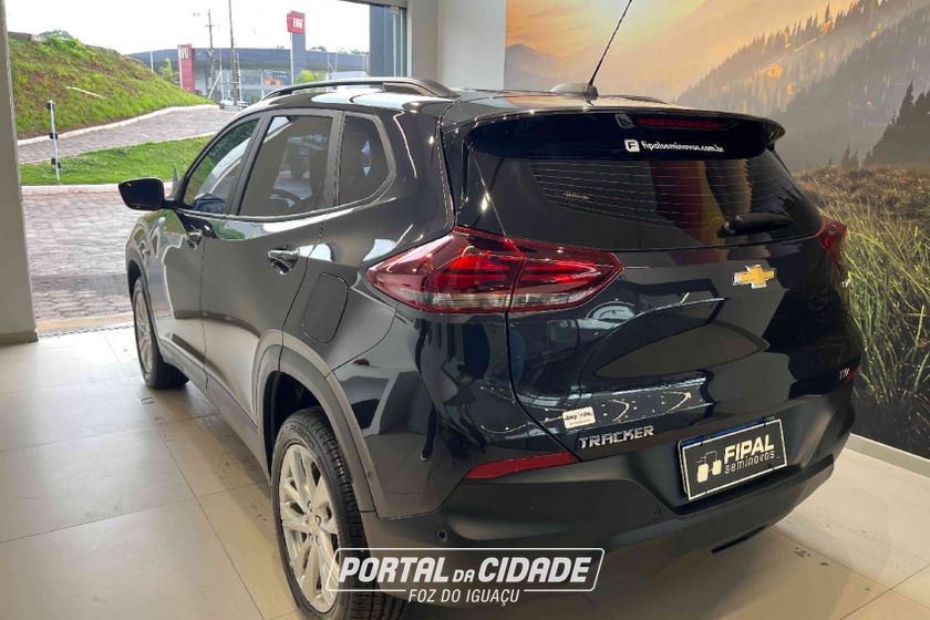 Chevrolet TRACKER