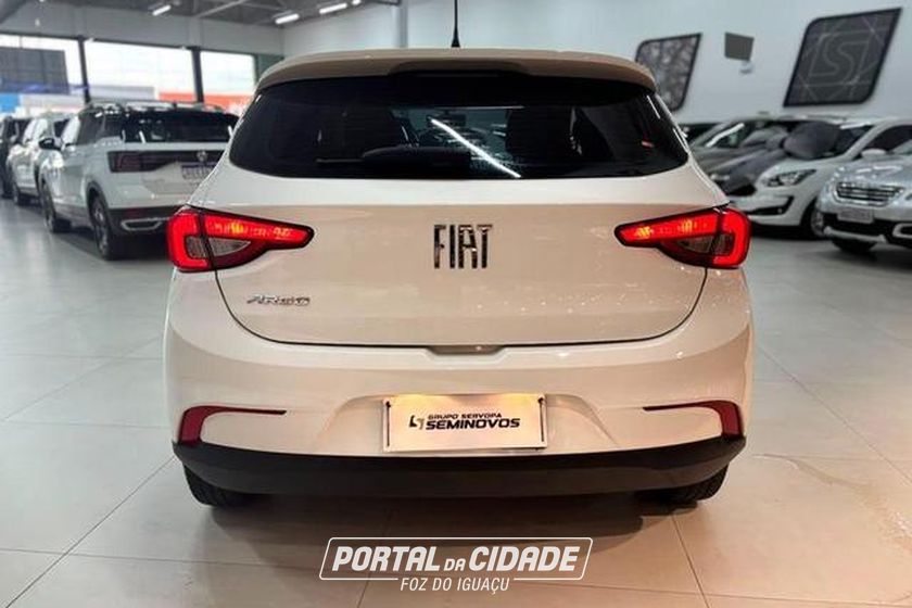 Fiat ARGO