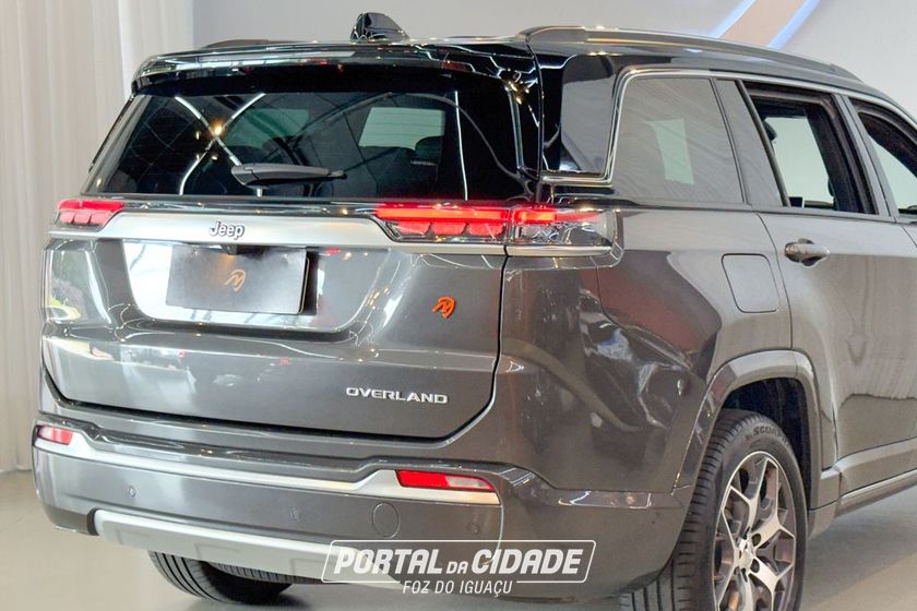Jeep Commander