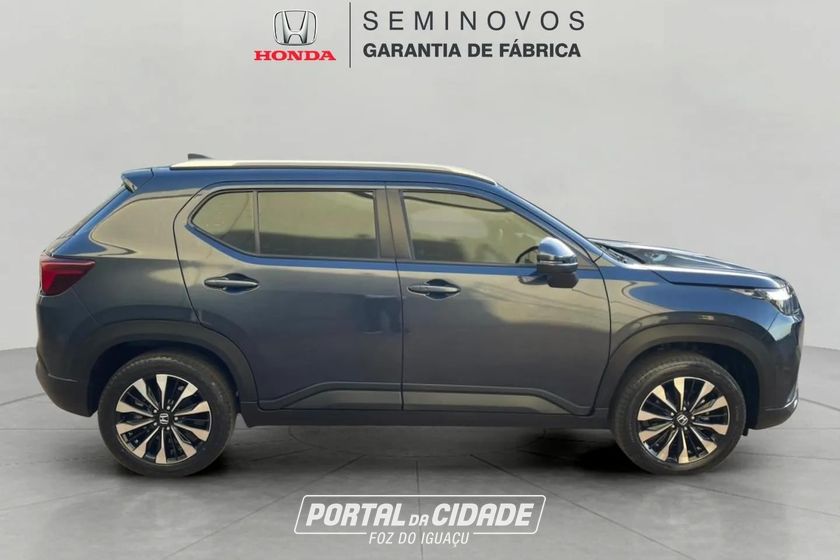 Honda WR-V