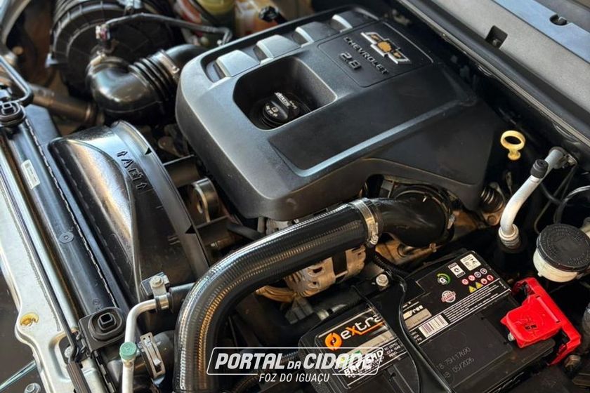 Chevrolet S10