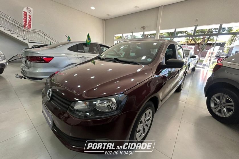 VolksWagen Gol