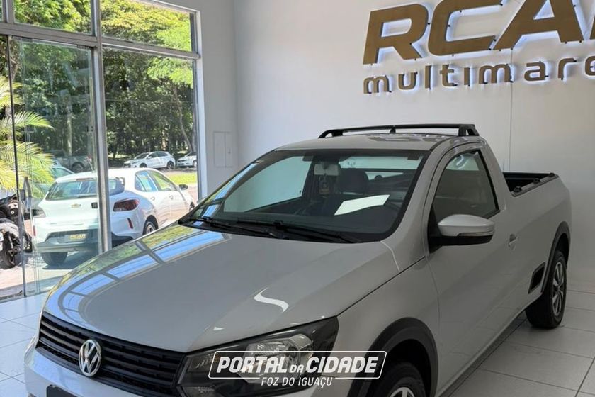 VolksWagen Saveiro