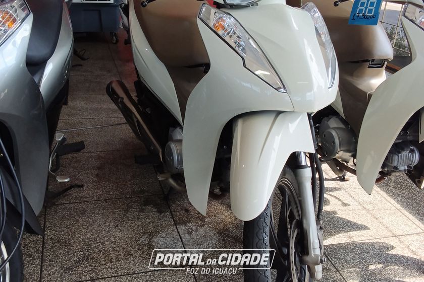HONDA BIZ