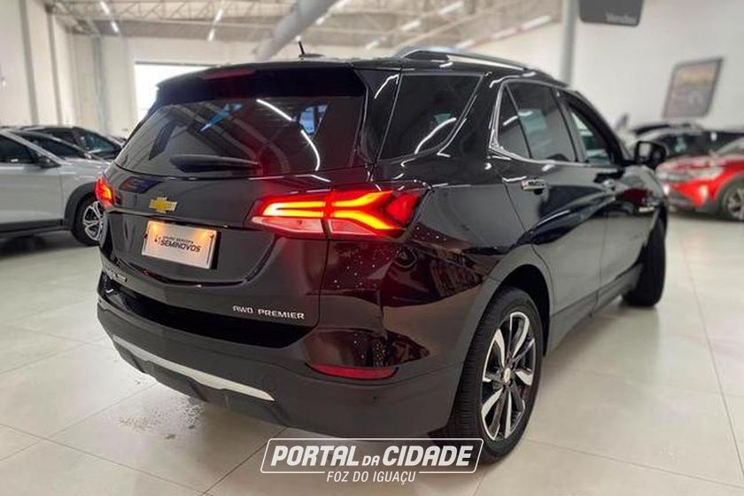 Chevrolet EQUINOX