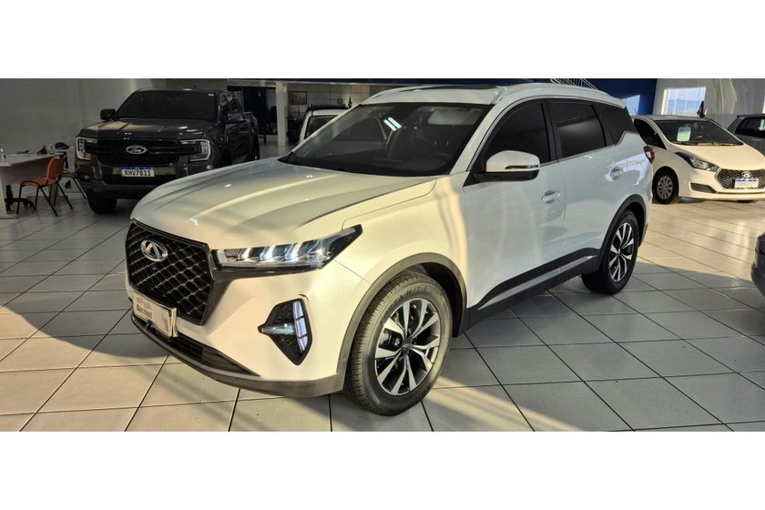 Caoa Chery Tiggo