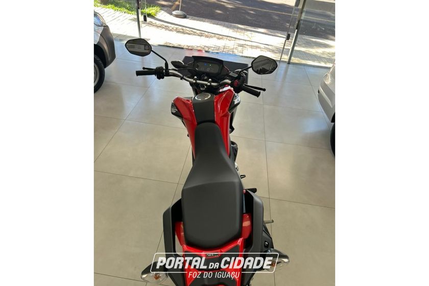 HONDA NXR