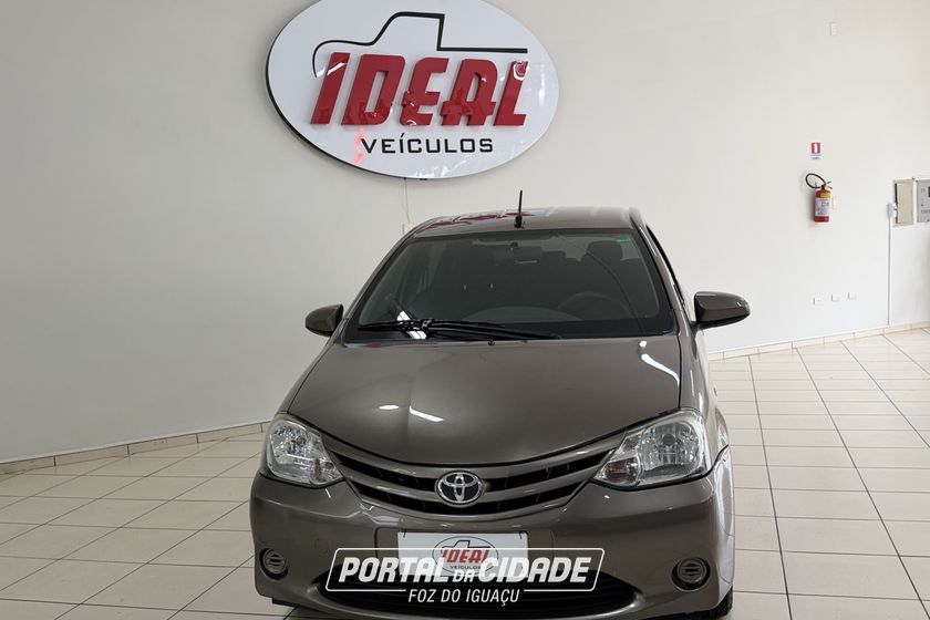 Toyota ETIOS