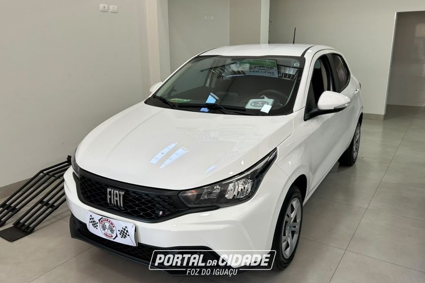 Fiat ARGO