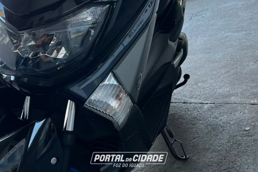 YAMAHA NMAX