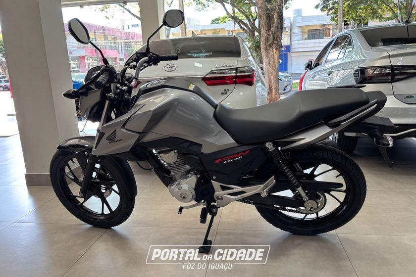 HONDA CG