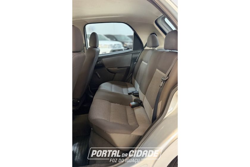 Chevrolet Celta