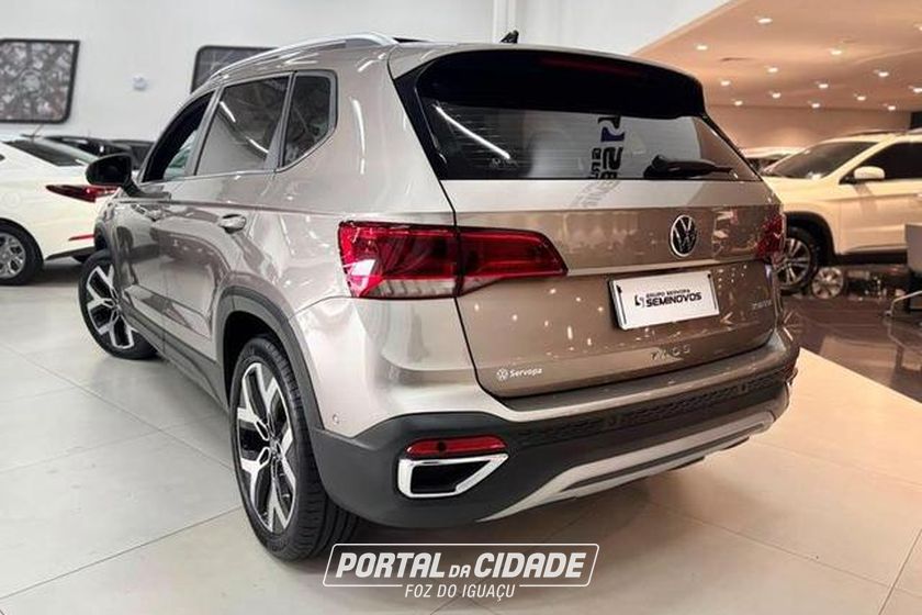 VolksWagen TAOS