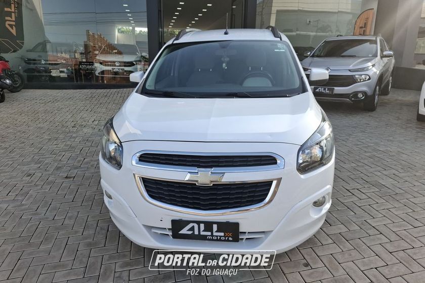 Chevrolet SPIN
