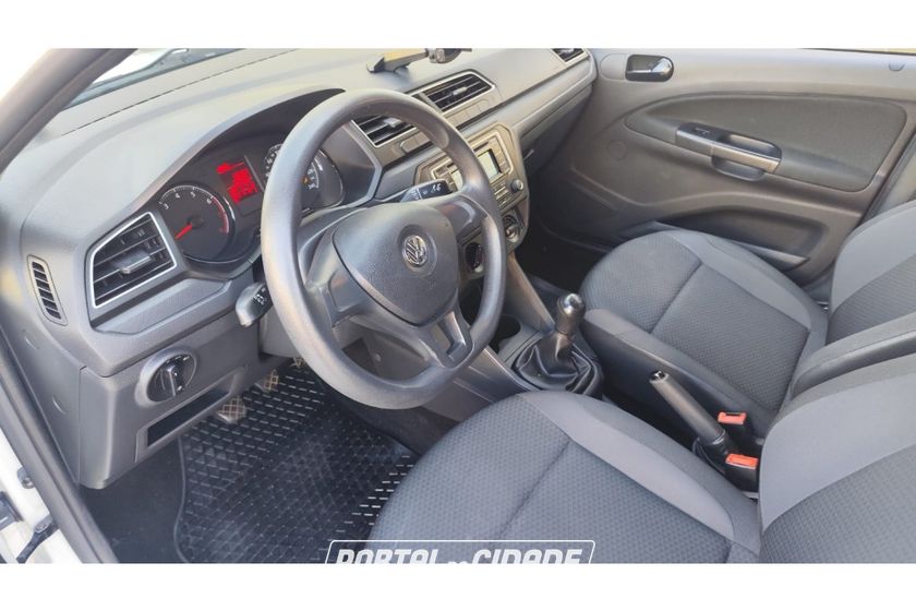 VolksWagen VOYAGE
