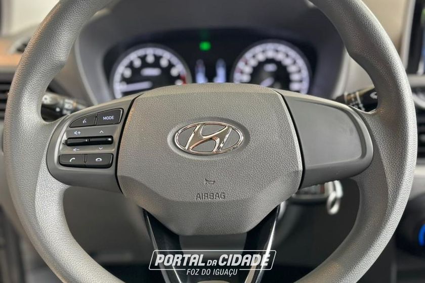 Hyundai HB20S