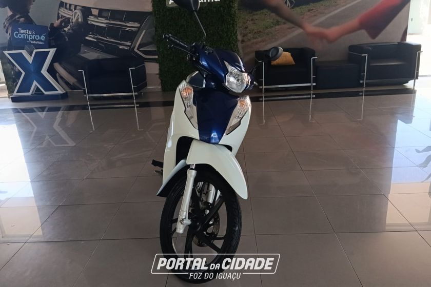 HONDA BIZ