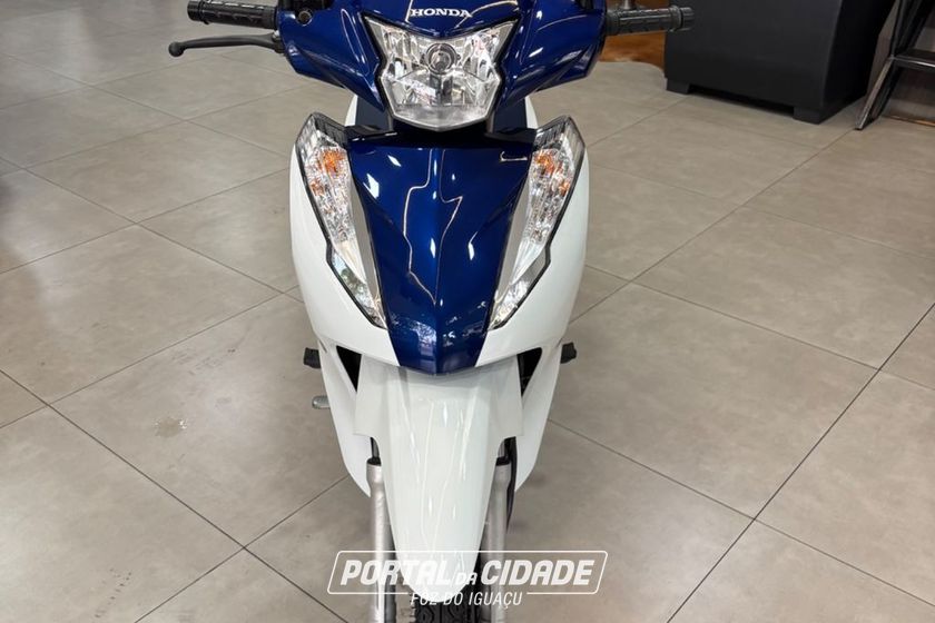 HONDA BIZ