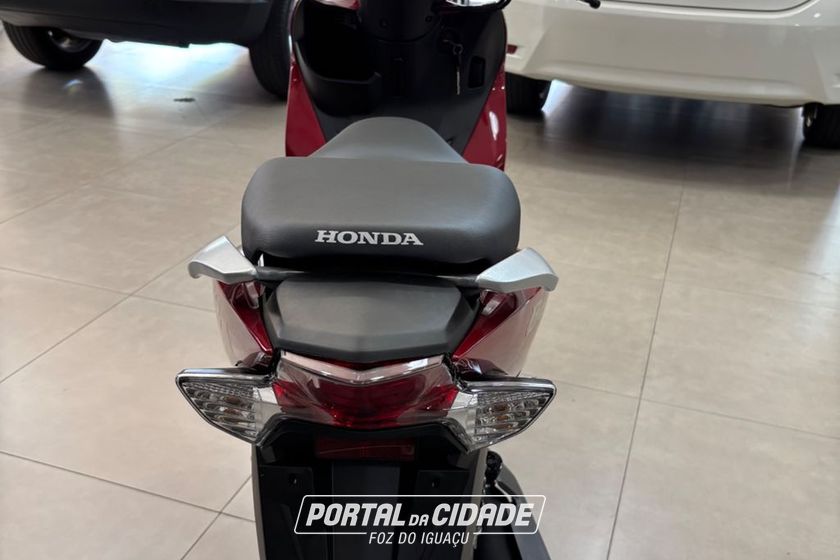 HONDA BIZ