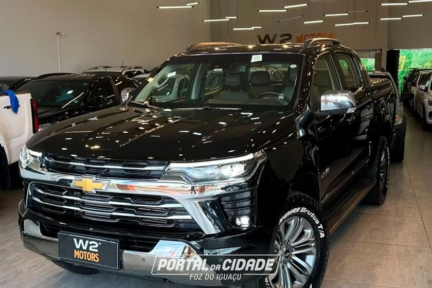 Chevrolet S10