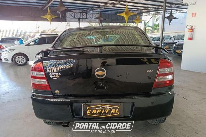 Chevrolet Astra