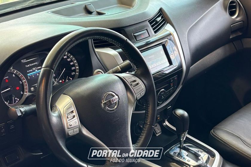 Nissan Frontier