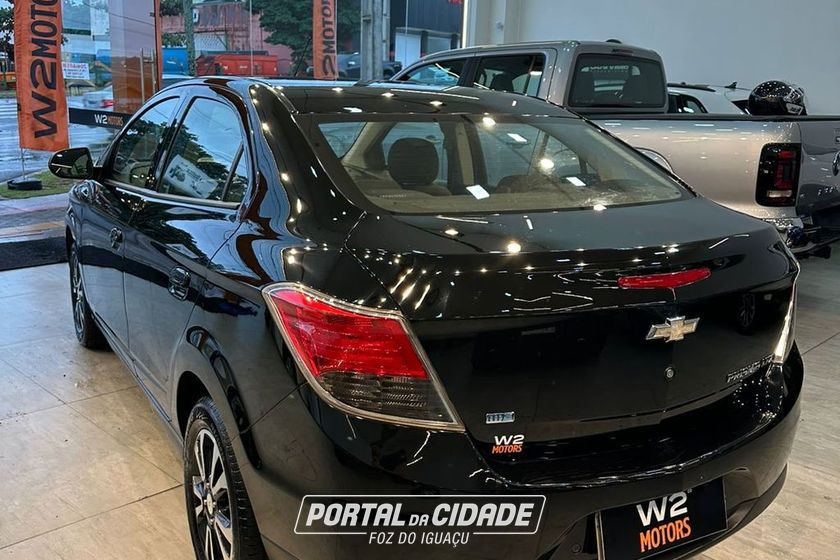 Chevrolet PRISMA