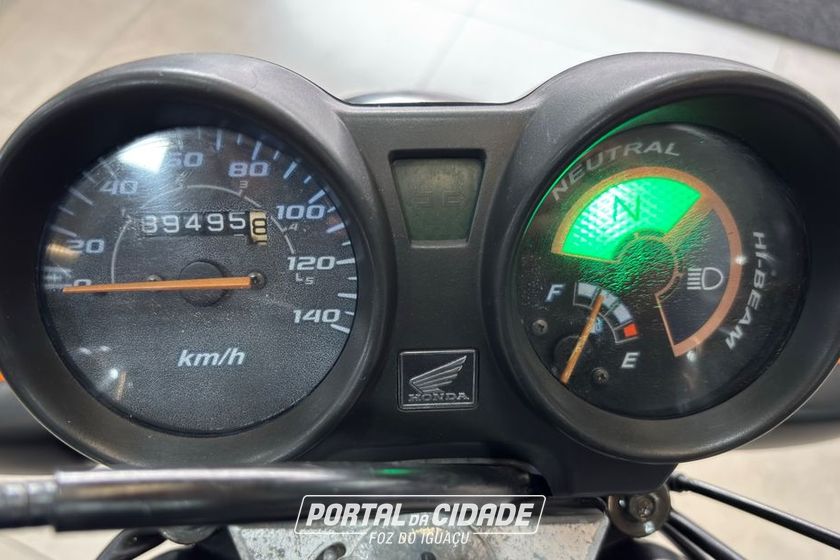 HONDA CG