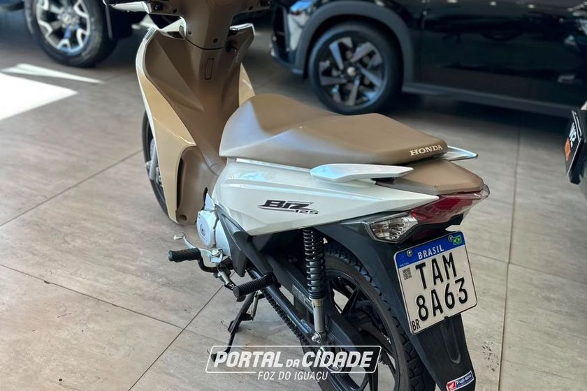 HONDA BIZ