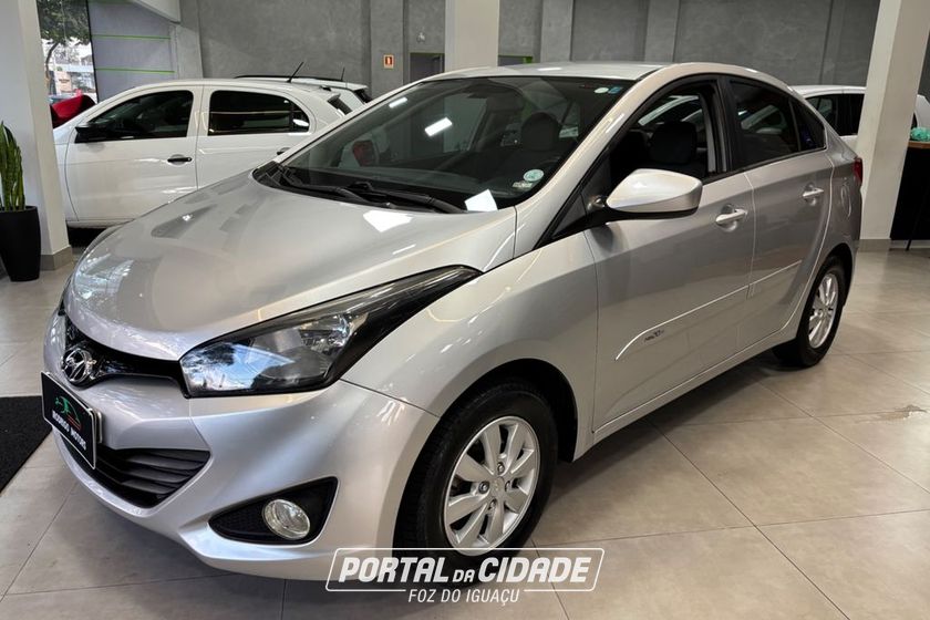 Hyundai HB20S
