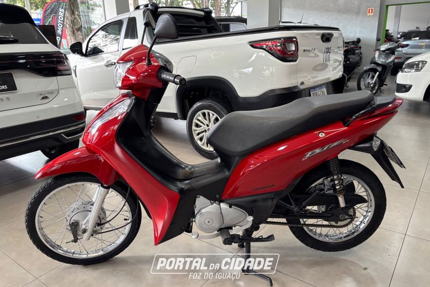 HONDA BIZ