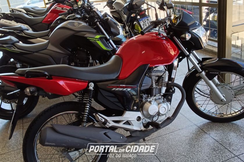 HONDA CG