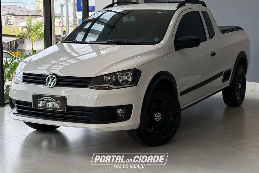 VolksWagen Saveiro