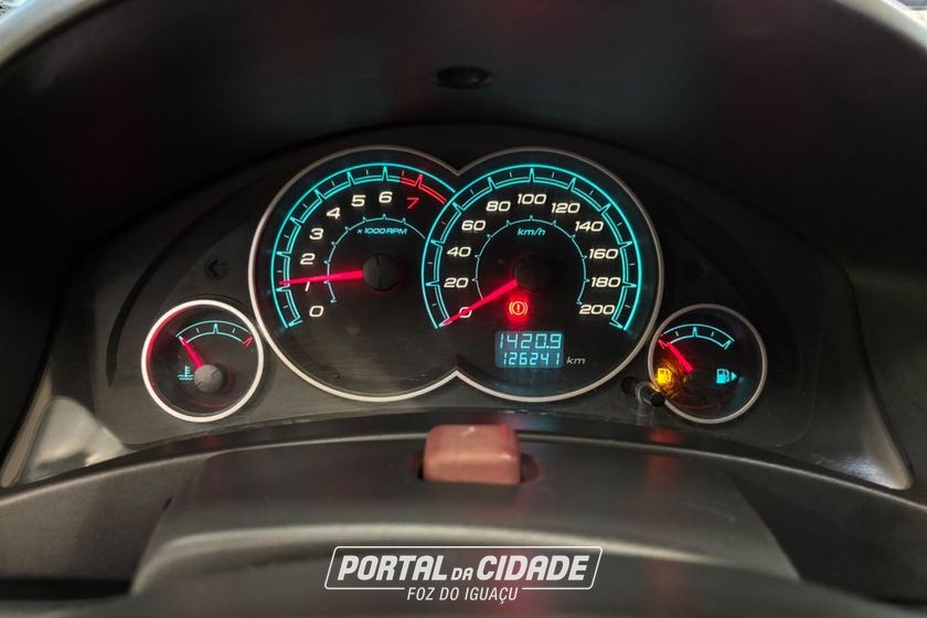 Chevrolet Celta