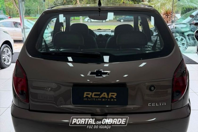 Chevrolet Celta