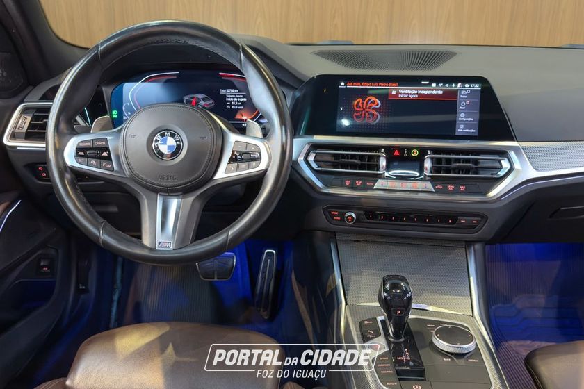 BMW 320iA